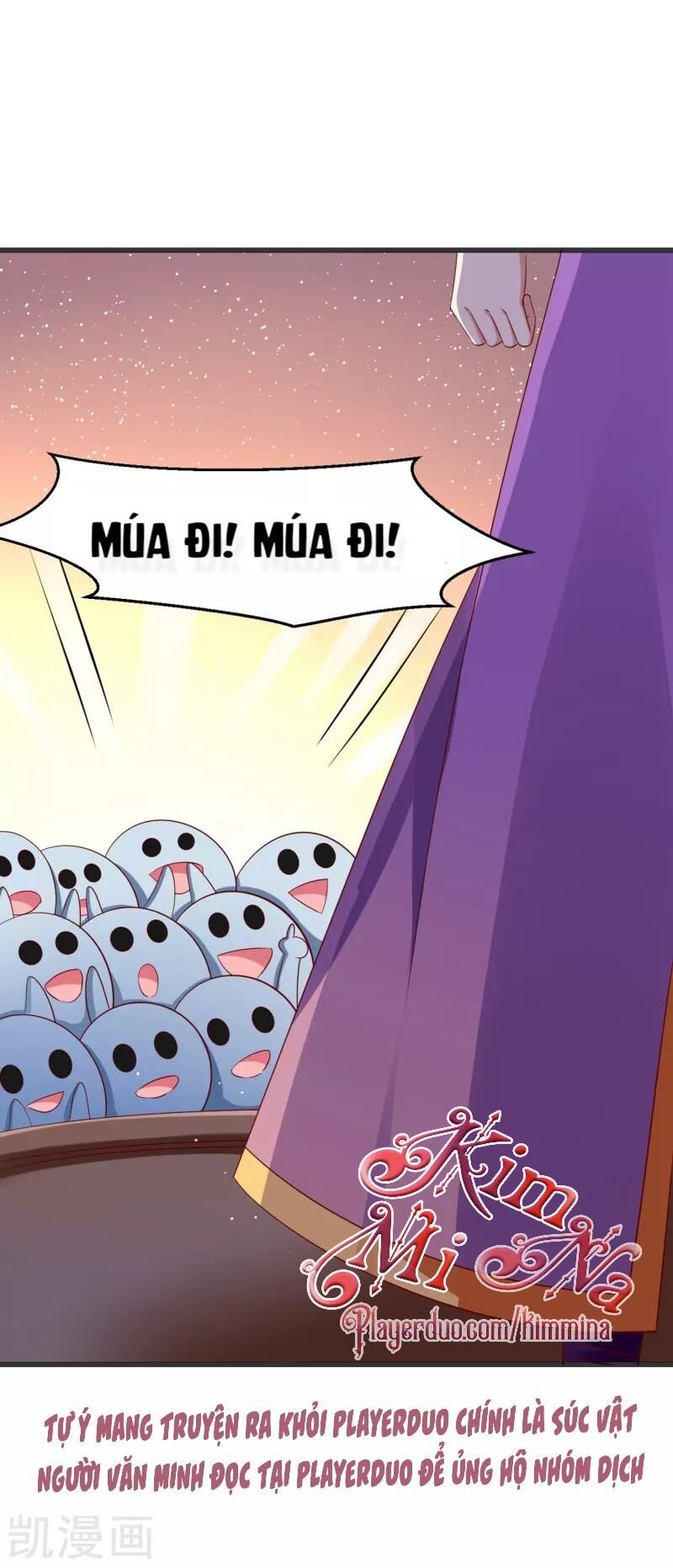 Sư Phụ, Cái Kia Ăn Ngon! Chapter 34 - Trang 2