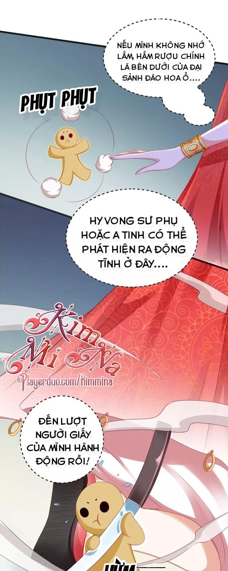 Sư Phụ, Cái Kia Ăn Ngon! Chapter 34 - Trang 2