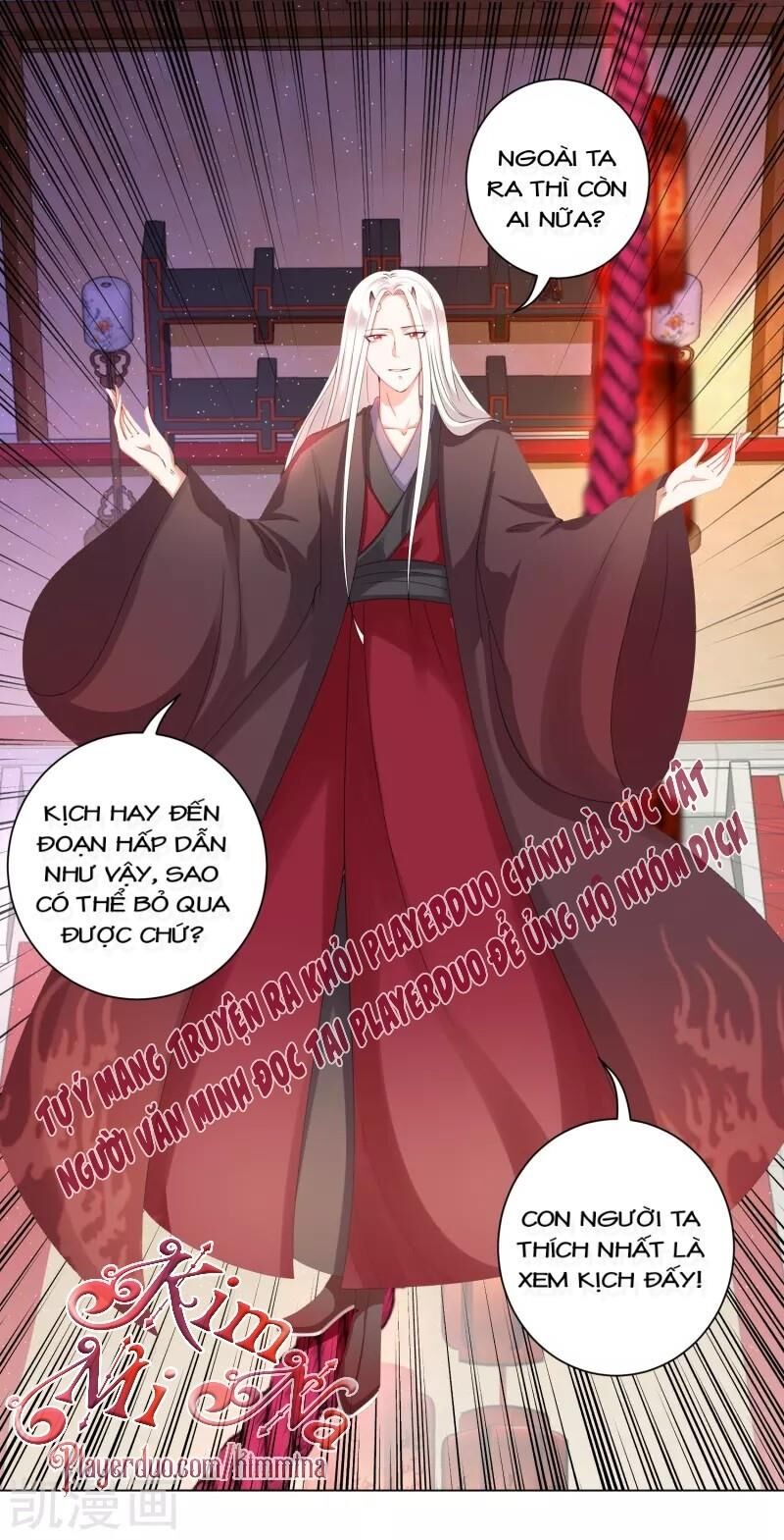 Sư Phụ, Cái Kia Ăn Ngon! Chapter 35 - Trang 2