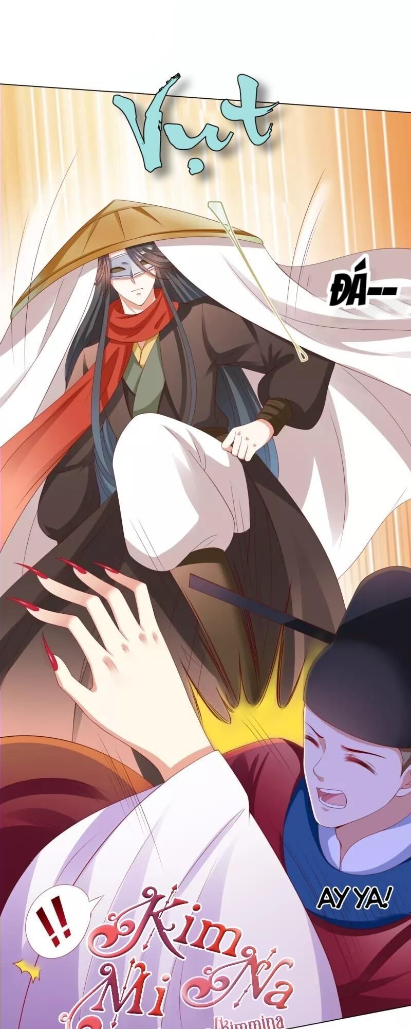 Sư Phụ, Cái Kia Ăn Ngon! Chapter 35 - Trang 2