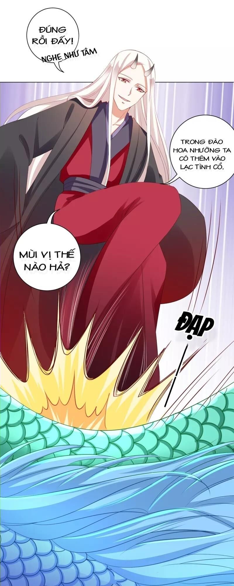 Sư Phụ, Cái Kia Ăn Ngon! Chapter 35 - Trang 2