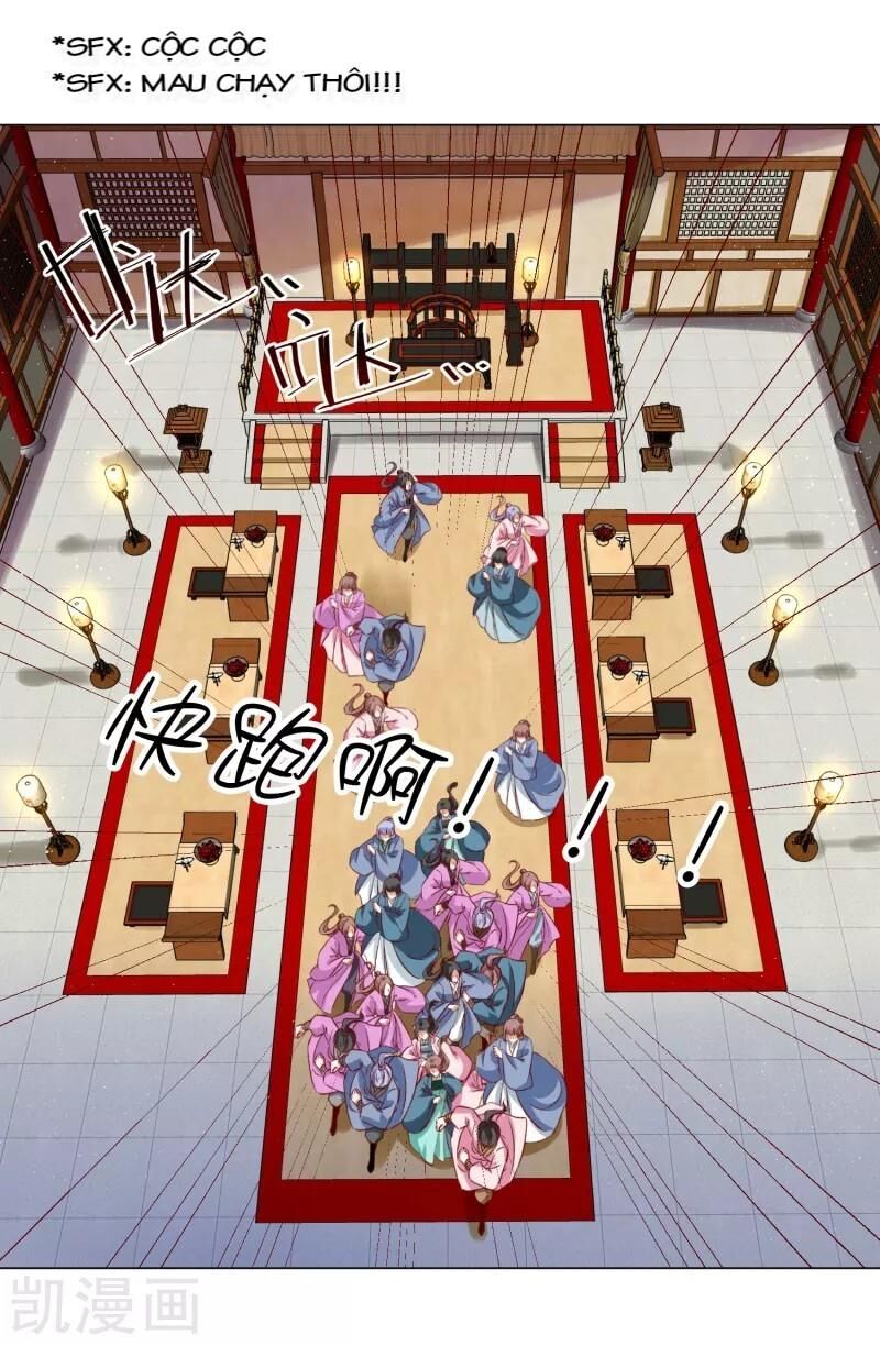 Sư Phụ, Cái Kia Ăn Ngon! Chapter 35 - Trang 2