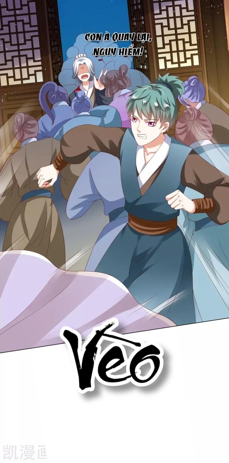 Sư Phụ, Cái Kia Ăn Ngon! Chapter 35 - Trang 2