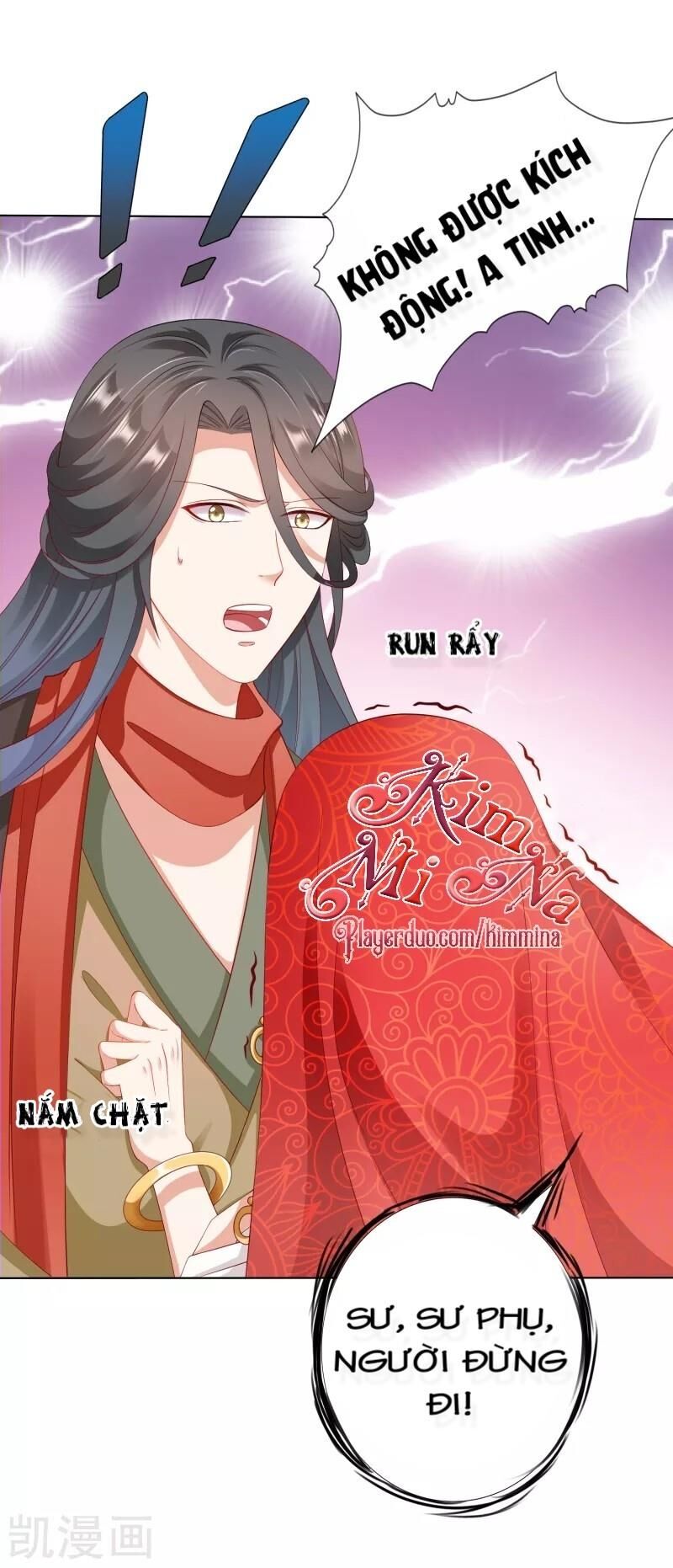 Sư Phụ, Cái Kia Ăn Ngon! Chapter 36 - Trang 2
