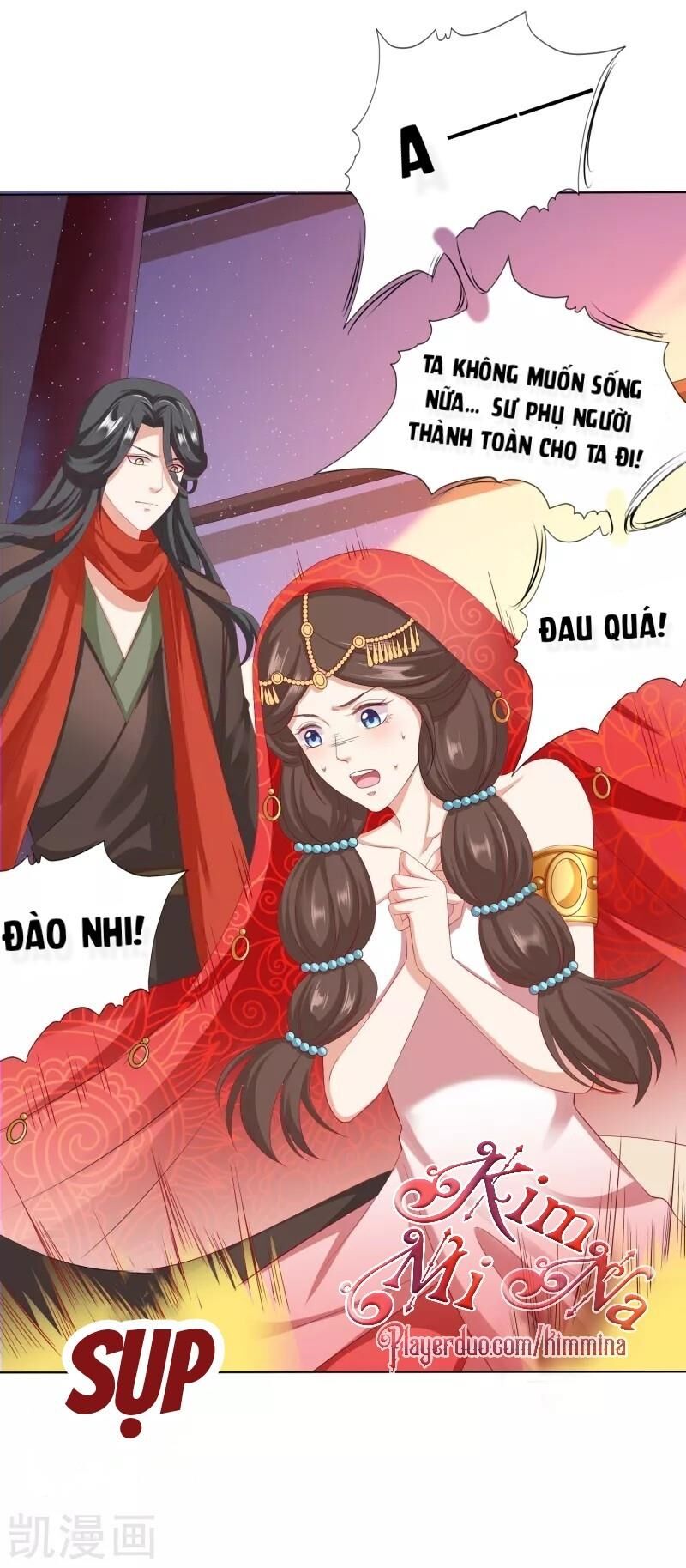 Sư Phụ, Cái Kia Ăn Ngon! Chapter 36 - Trang 2