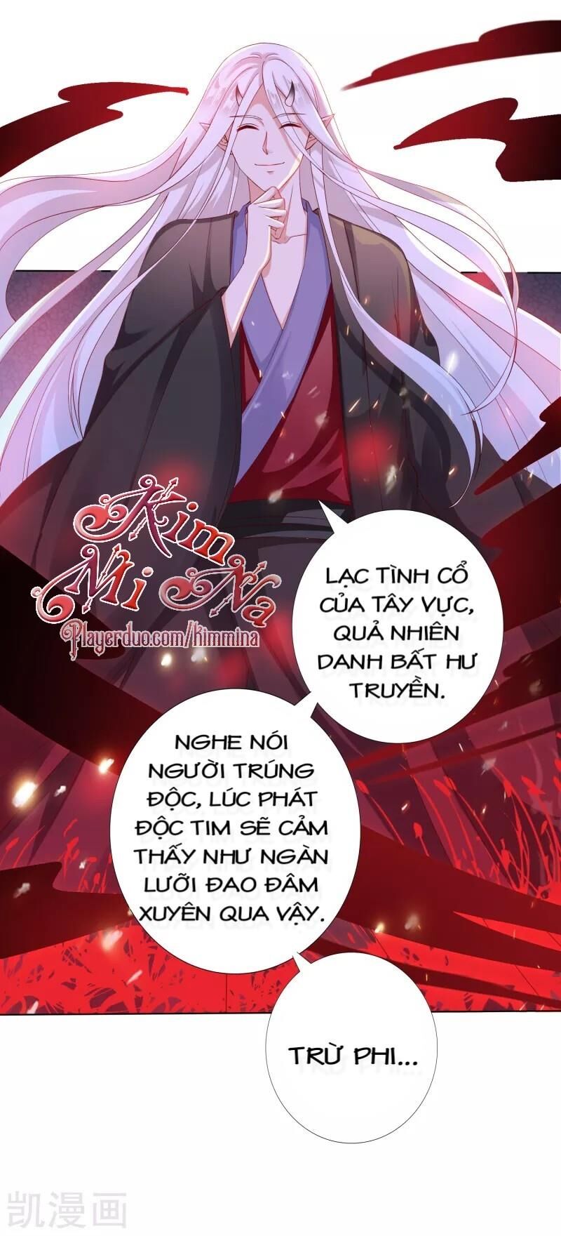 Sư Phụ, Cái Kia Ăn Ngon! Chapter 36 - Trang 2