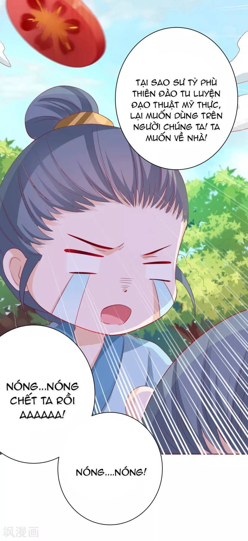 Sư Phụ, Cái Kia Ăn Ngon! Chapter 4 - Trang 2