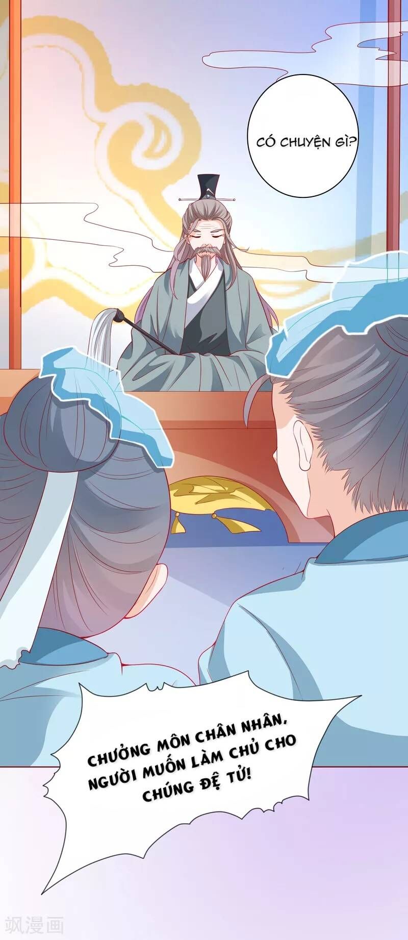 Sư Phụ, Cái Kia Ăn Ngon! Chapter 4 - Trang 2