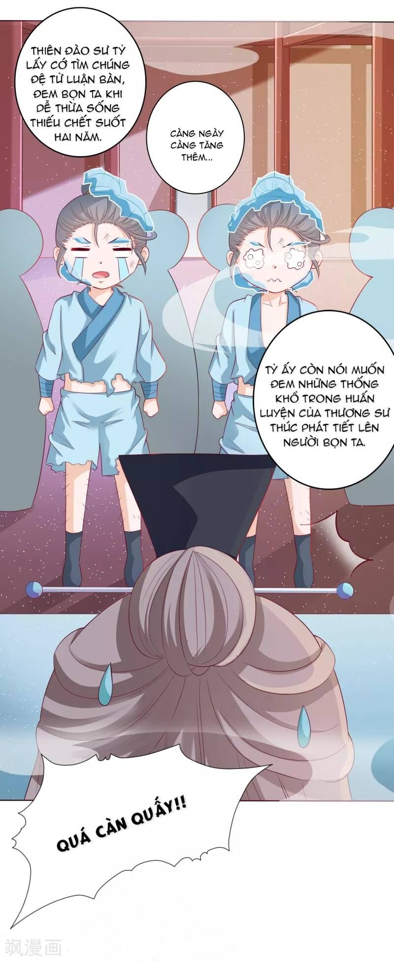 Sư Phụ, Cái Kia Ăn Ngon! Chapter 4 - Trang 2