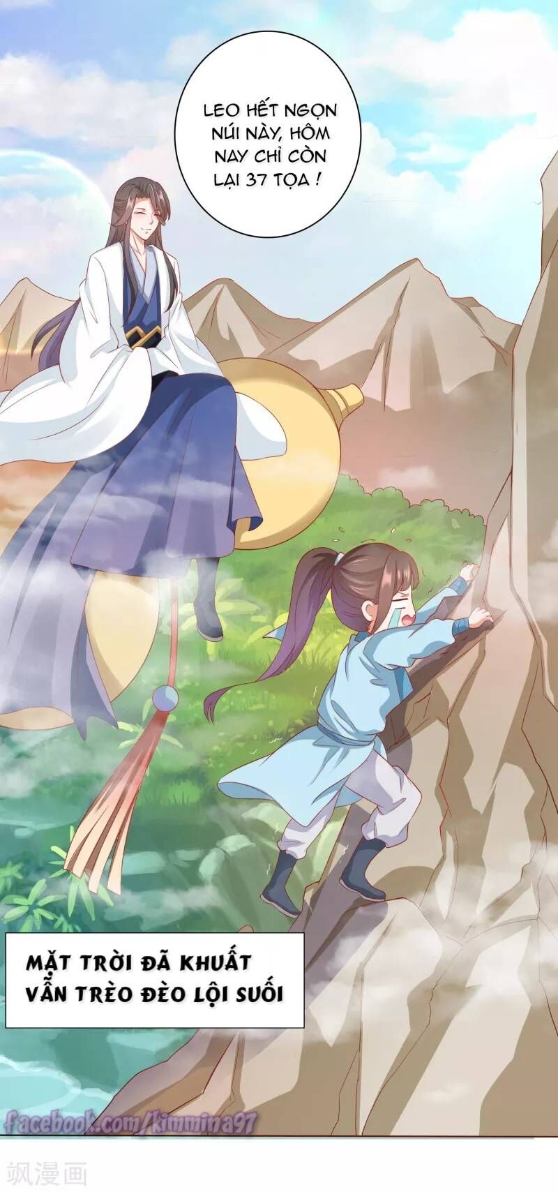 Sư Phụ, Cái Kia Ăn Ngon! Chapter 4 - Trang 2