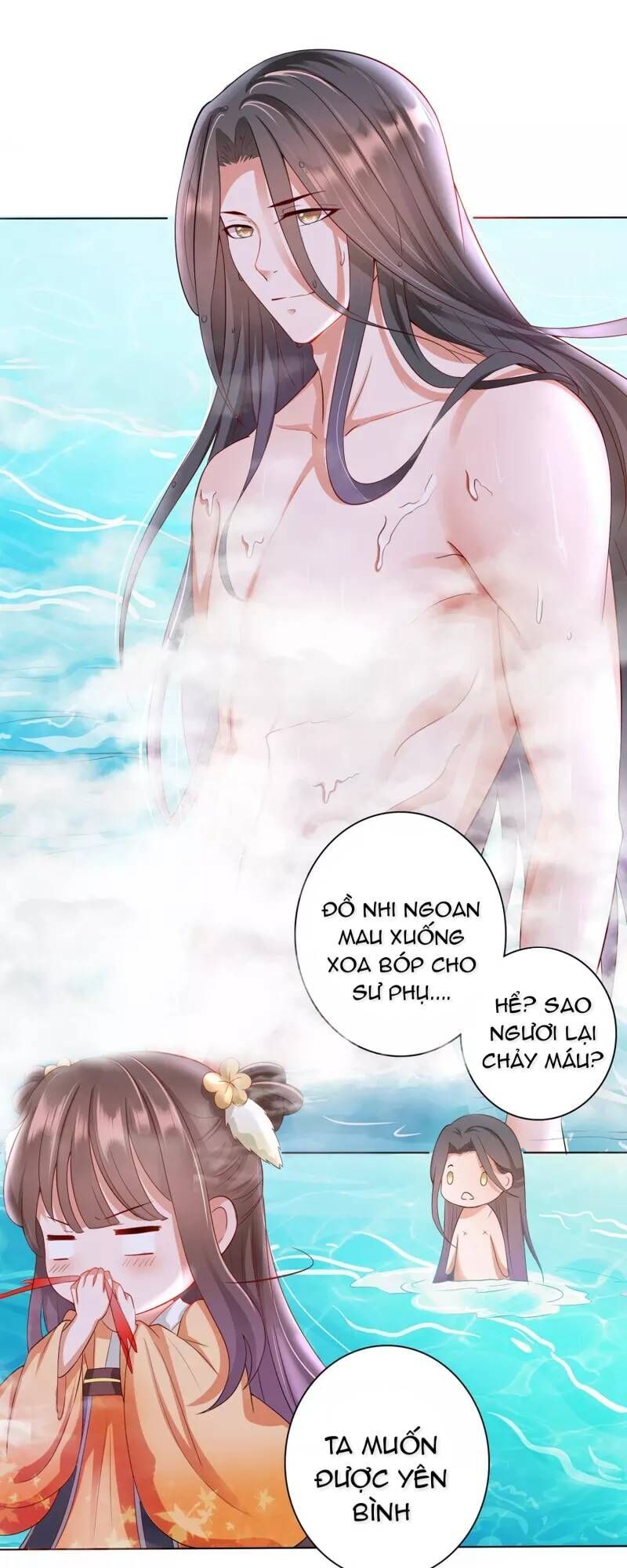 Sư Phụ, Cái Kia Ăn Ngon! Chapter 4 - Trang 2