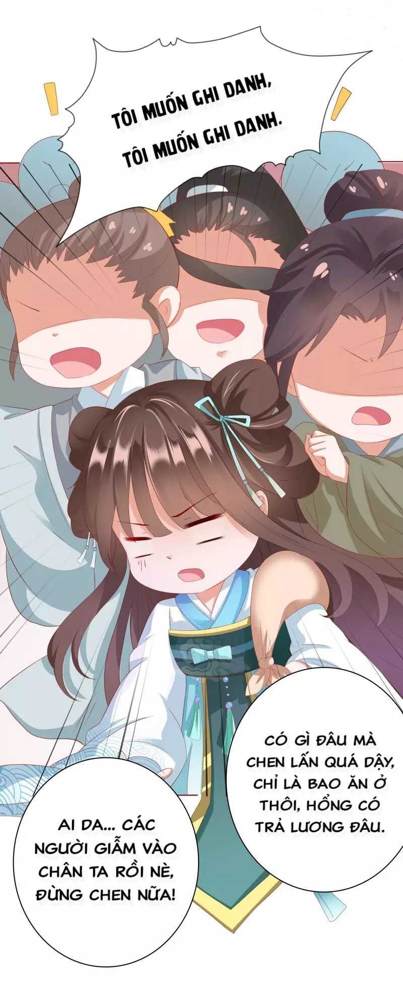 Sư Phụ, Cái Kia Ăn Ngon! Chapter 5 - Trang 2