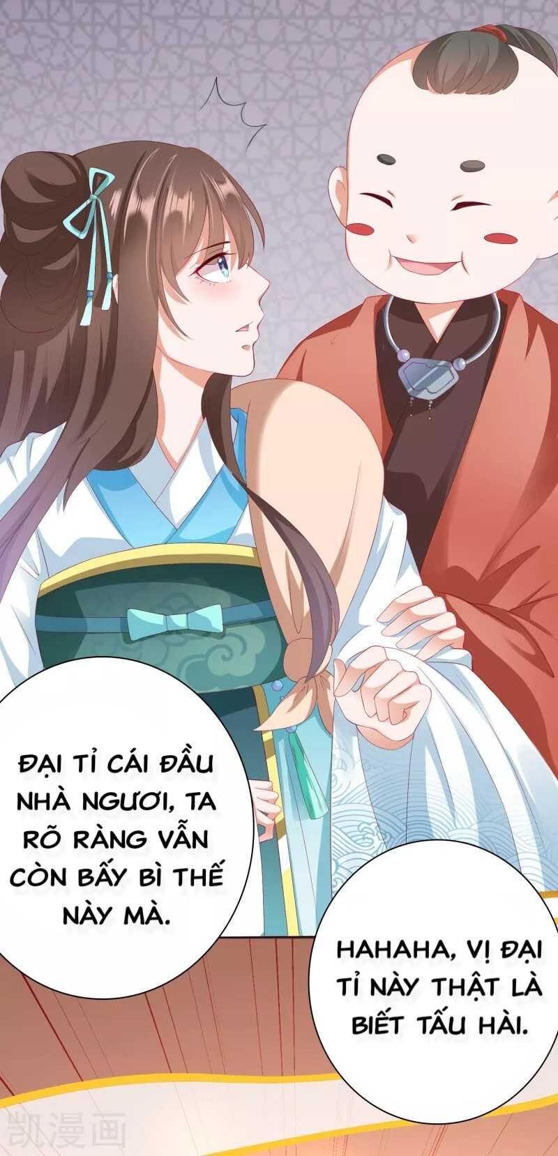Sư Phụ, Cái Kia Ăn Ngon! Chapter 5 - Trang 2