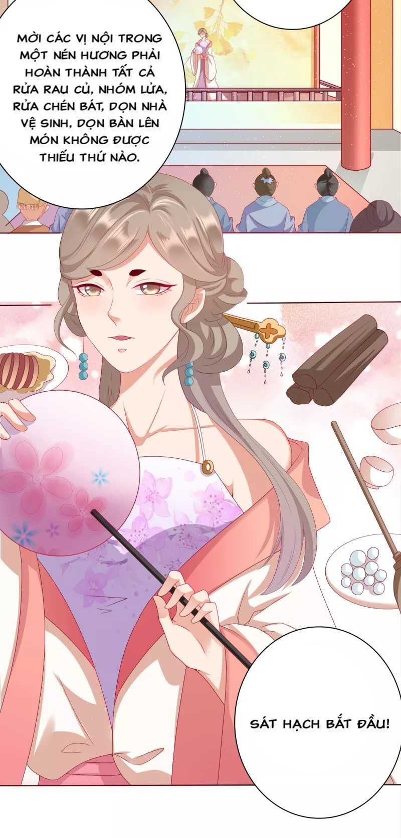 Sư Phụ, Cái Kia Ăn Ngon! Chapter 5 - Trang 2