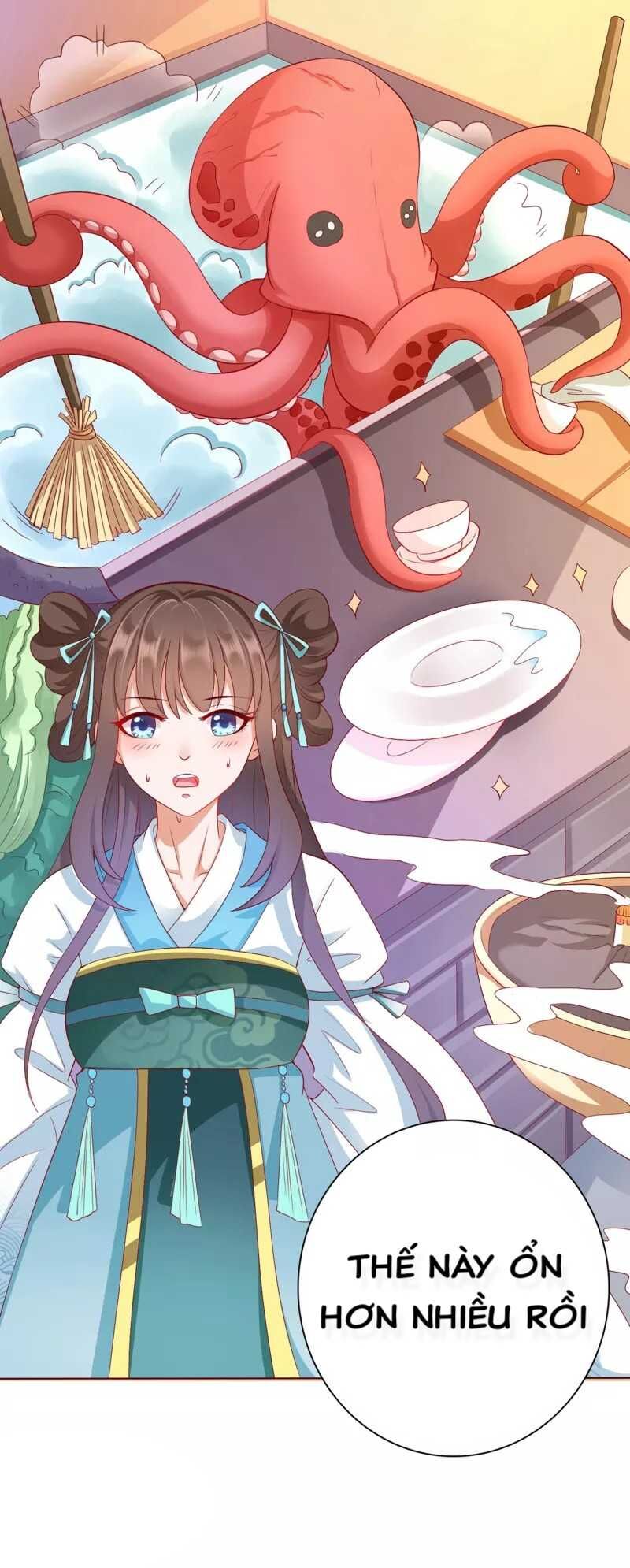 Sư Phụ, Cái Kia Ăn Ngon! Chapter 5 - Trang 2