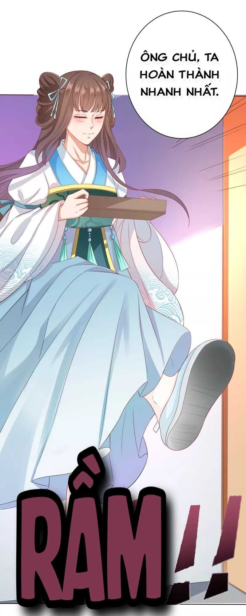 Sư Phụ, Cái Kia Ăn Ngon! Chapter 5 - Trang 2