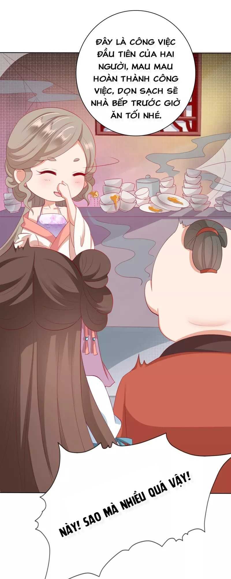 Sư Phụ, Cái Kia Ăn Ngon! Chapter 5 - Trang 2