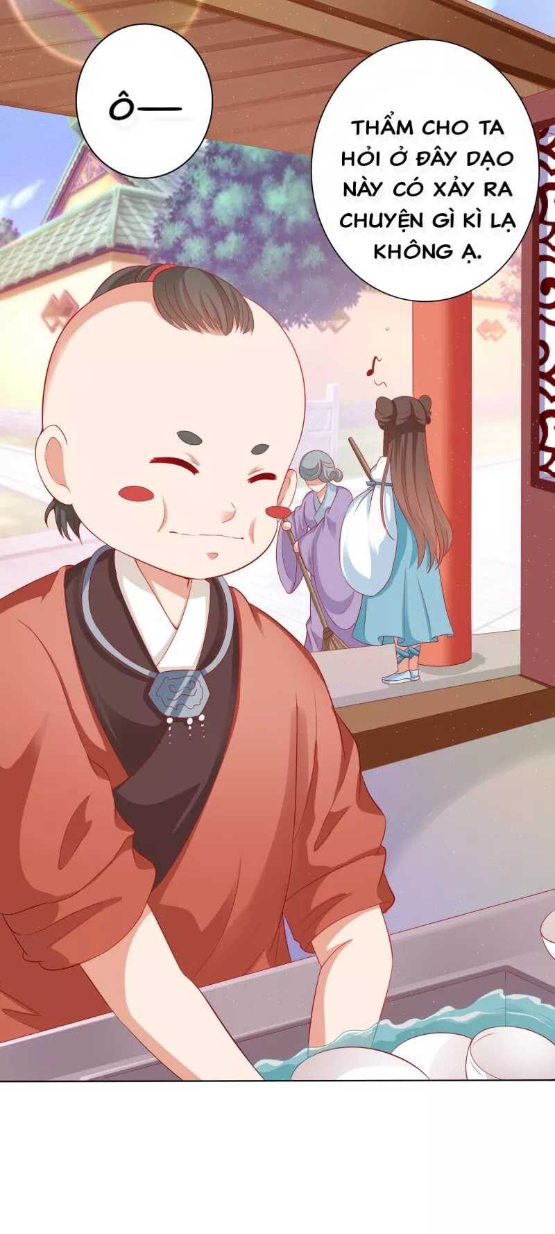 Sư Phụ, Cái Kia Ăn Ngon! Chapter 5 - Trang 2