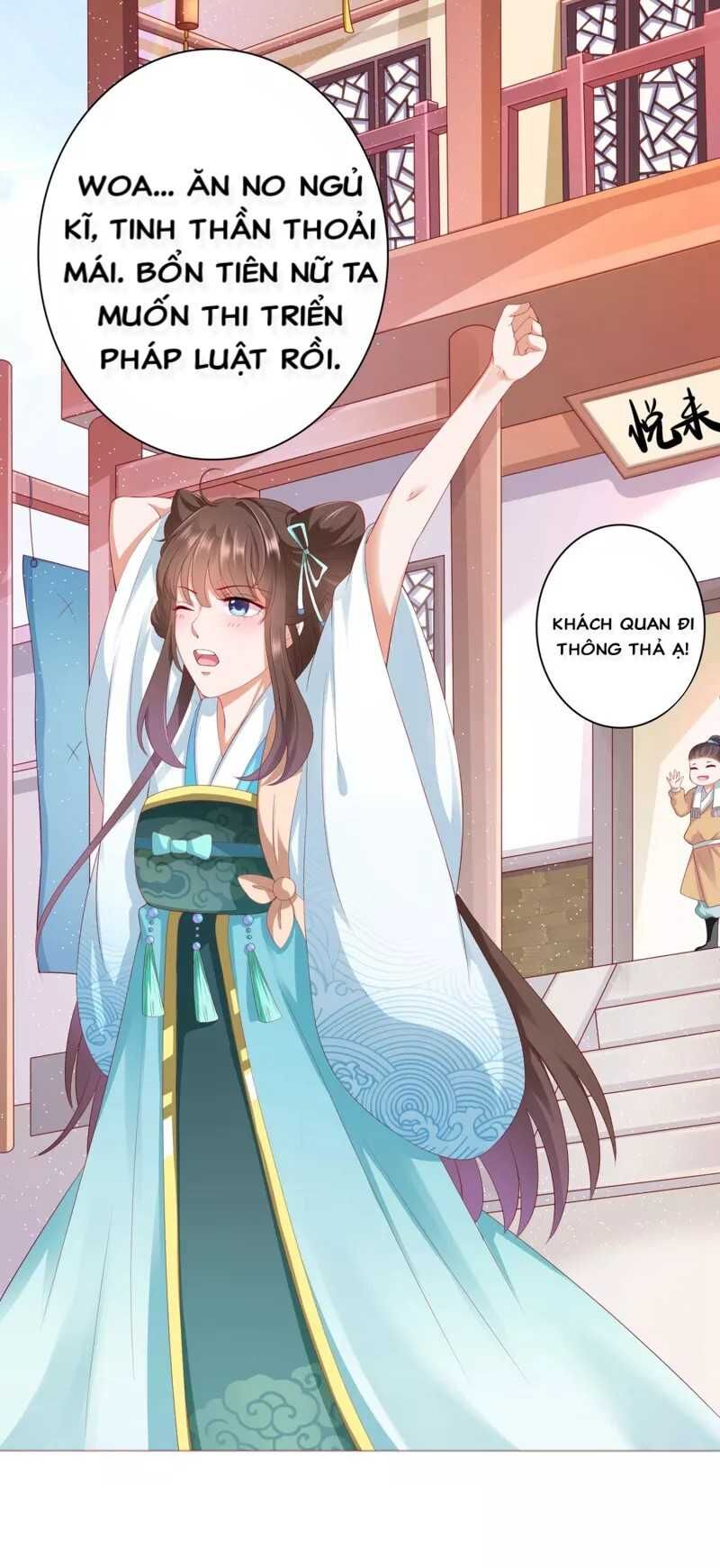 Sư Phụ, Cái Kia Ăn Ngon! Chapter 5 - Trang 2