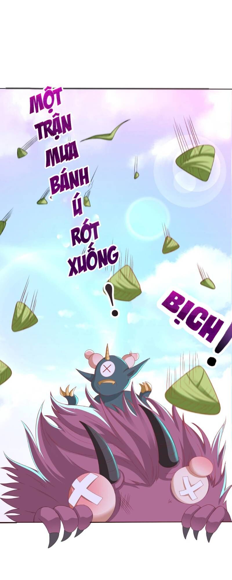 Sư Phụ, Cái Kia Ăn Ngon! Chapter 6 - Trang 2