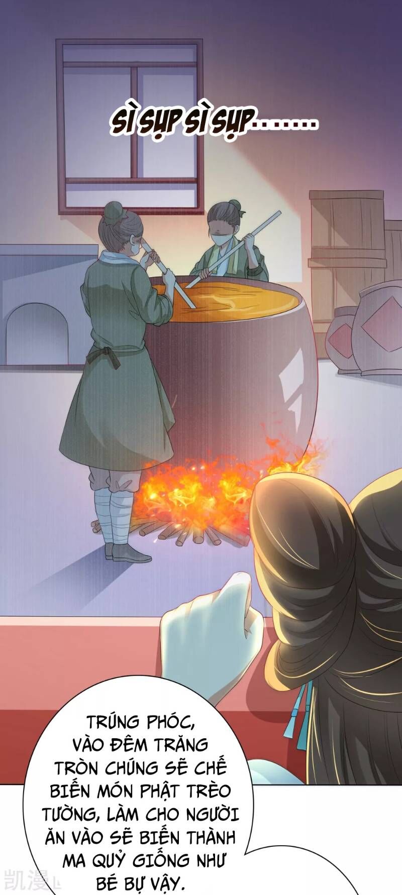 Sư Phụ, Cái Kia Ăn Ngon! Chapter 6 - Trang 2