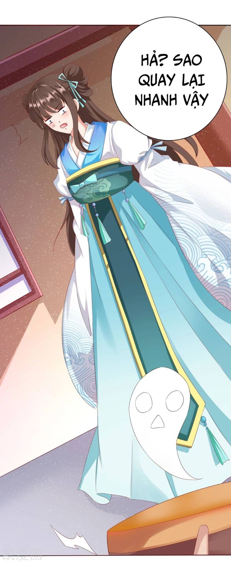 Sư Phụ, Cái Kia Ăn Ngon! Chapter 6 - Trang 2