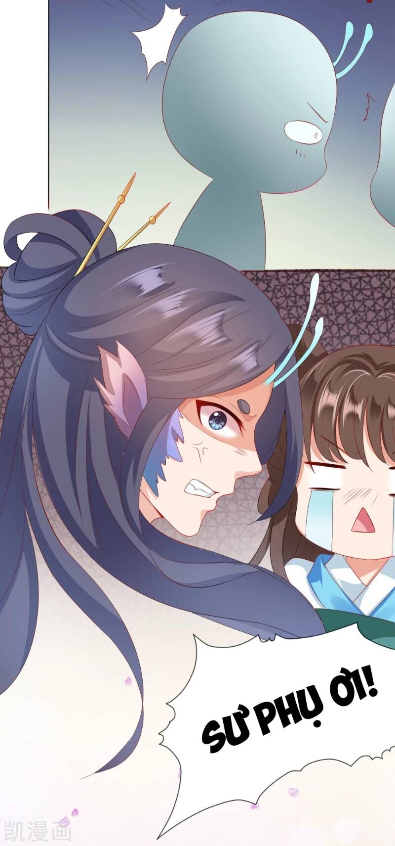 Sư Phụ, Cái Kia Ăn Ngon! Chapter 6 - Trang 2