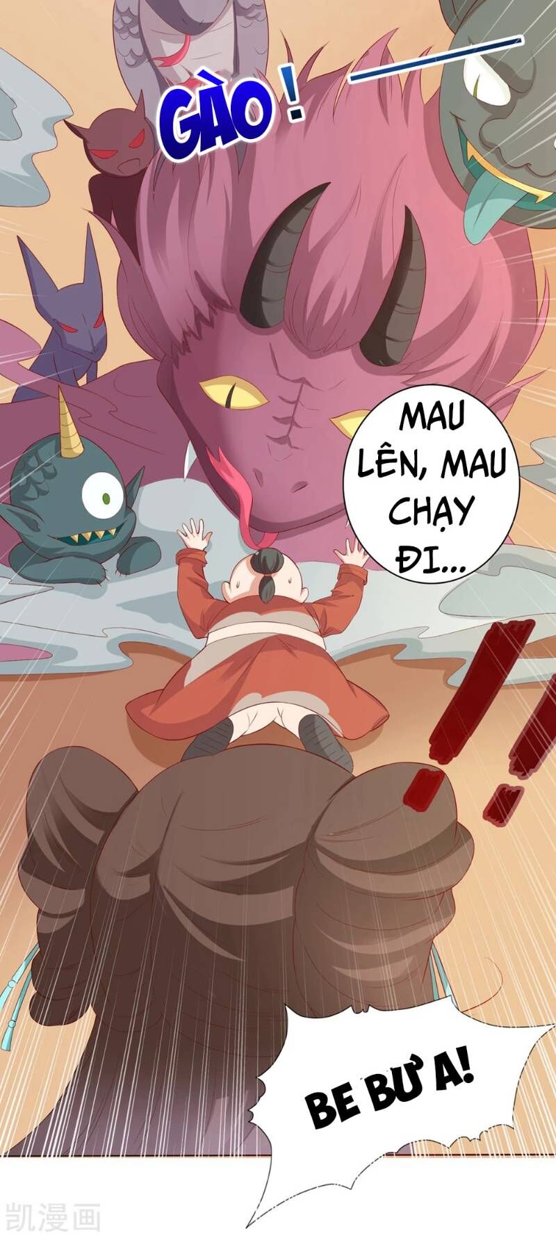 Sư Phụ, Cái Kia Ăn Ngon! Chapter 6 - Trang 2