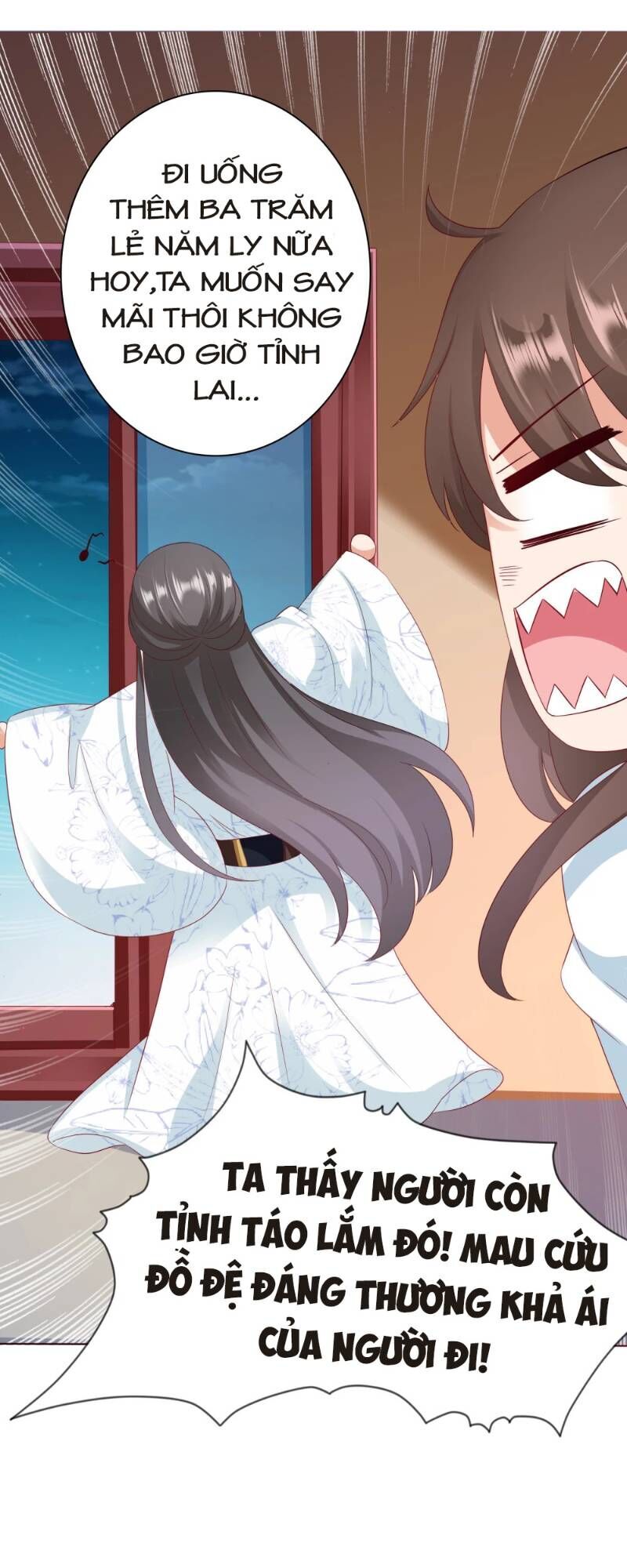 Sư Phụ, Cái Kia Ăn Ngon! Chapter 7 - Trang 2