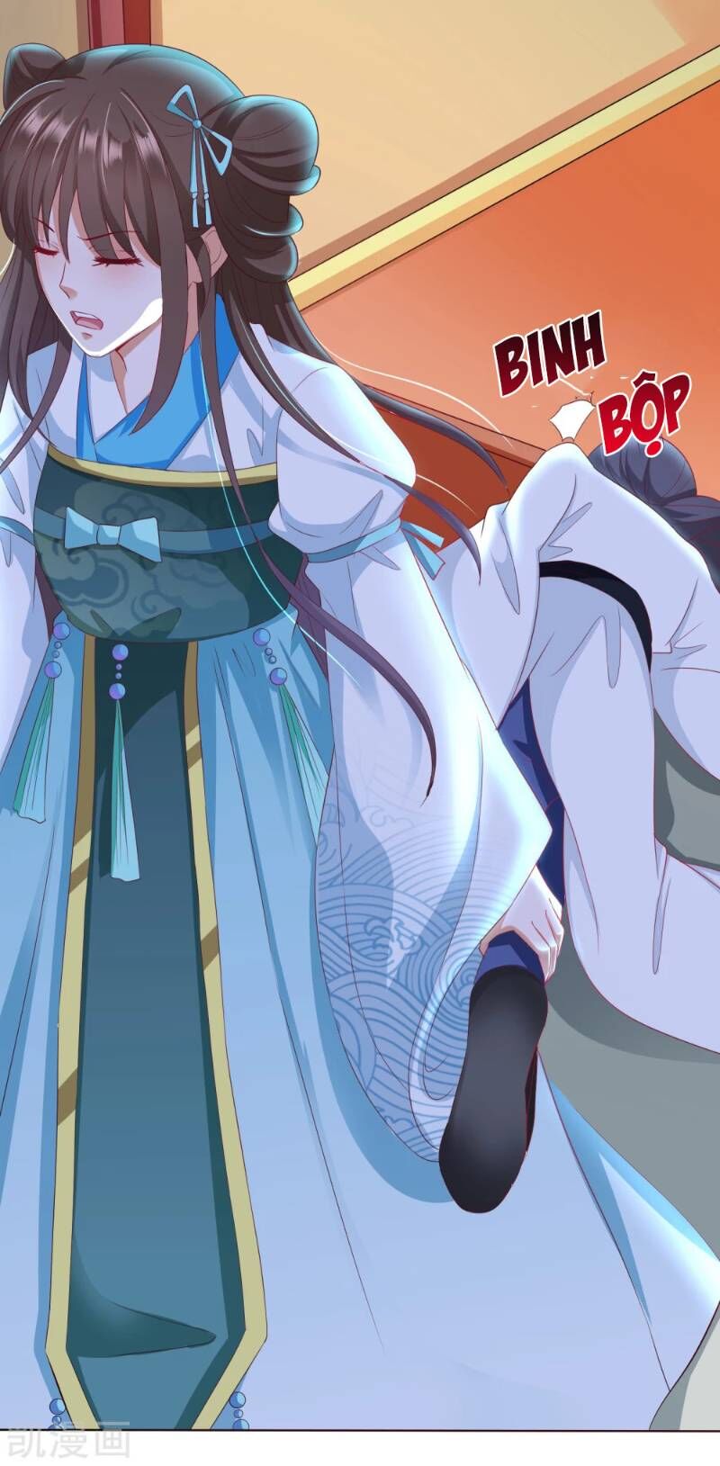 Sư Phụ, Cái Kia Ăn Ngon! Chapter 7 - Trang 2