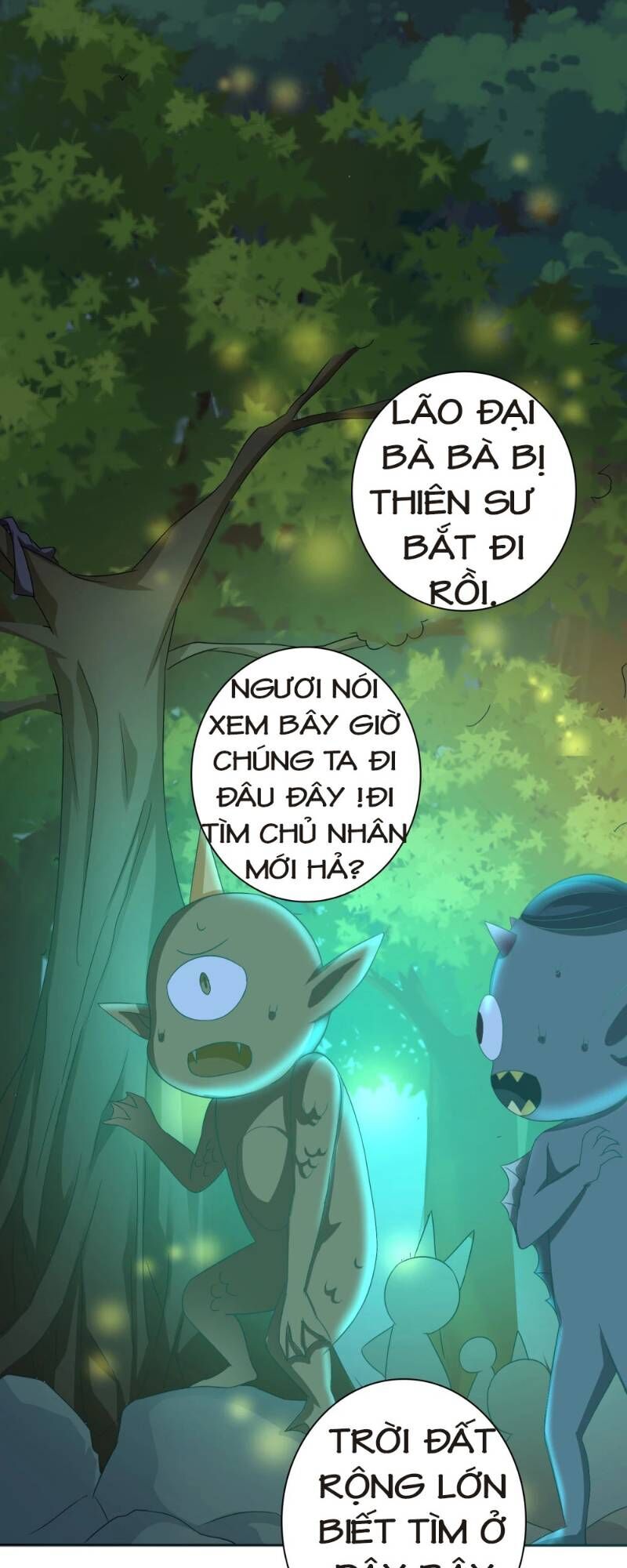 Sư Phụ, Cái Kia Ăn Ngon! Chapter 7 - Trang 2