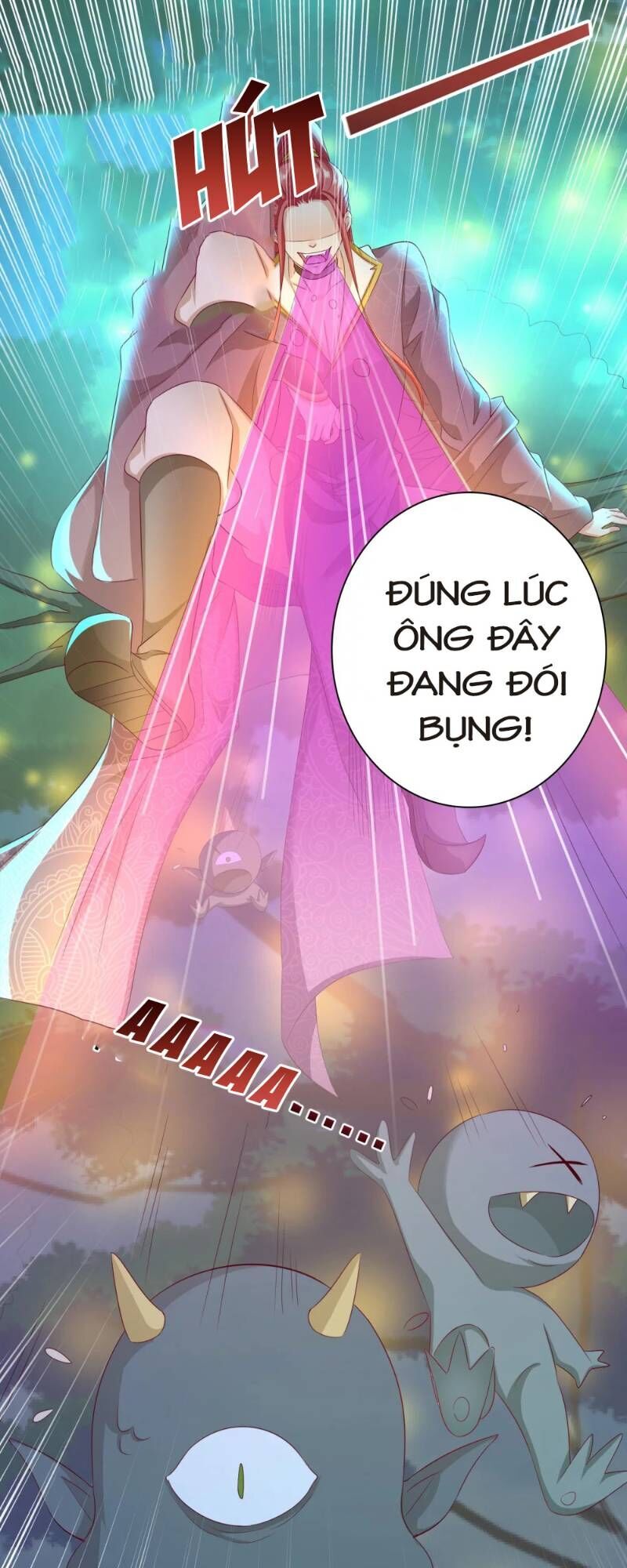 Sư Phụ, Cái Kia Ăn Ngon! Chapter 7 - Trang 2