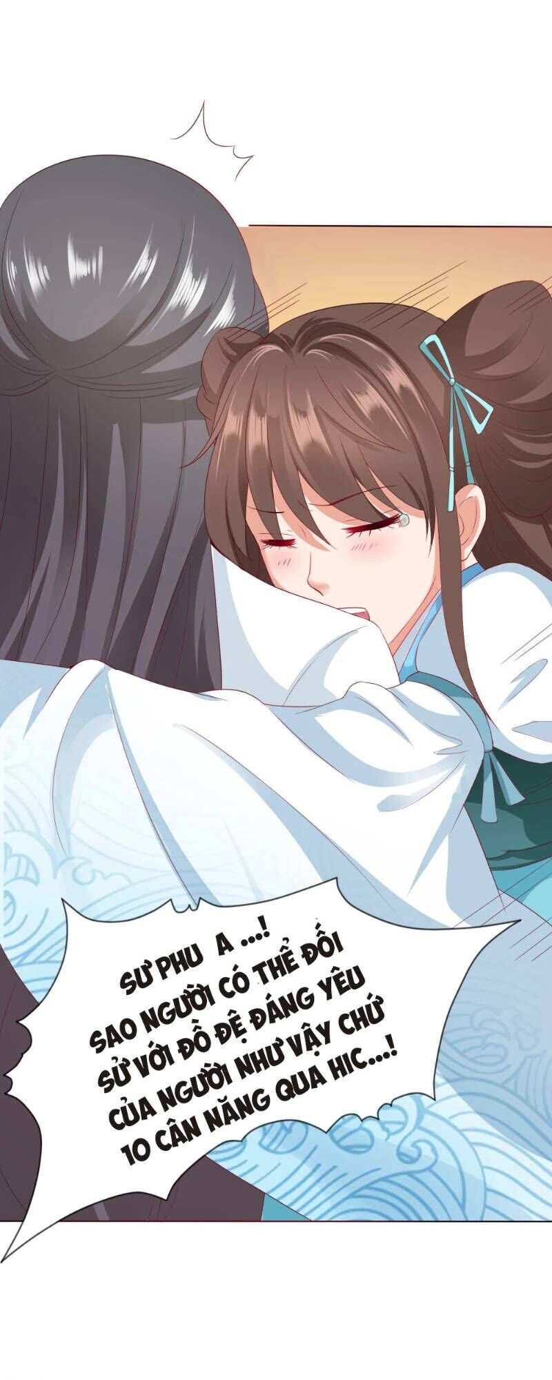 Sư Phụ, Cái Kia Ăn Ngon! Chapter 7 - Trang 2