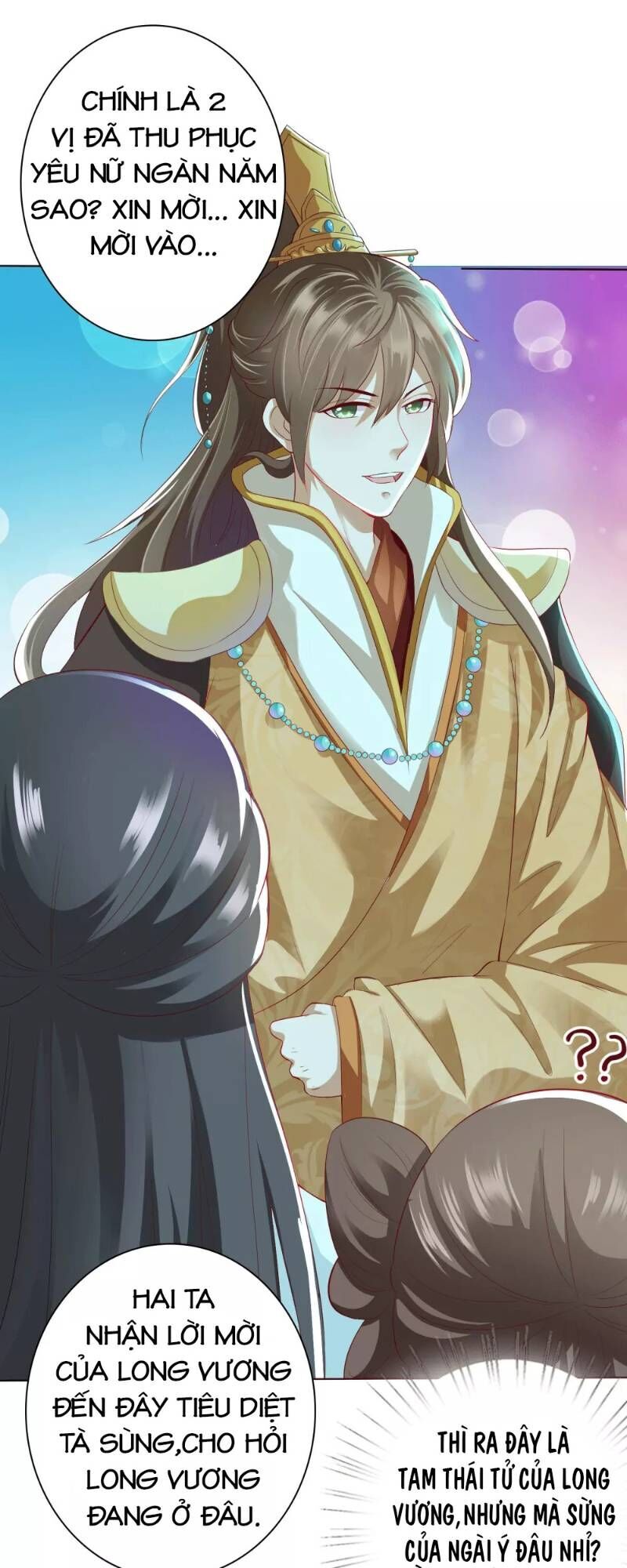 Sư Phụ, Cái Kia Ăn Ngon! Chapter 8 - Trang 2