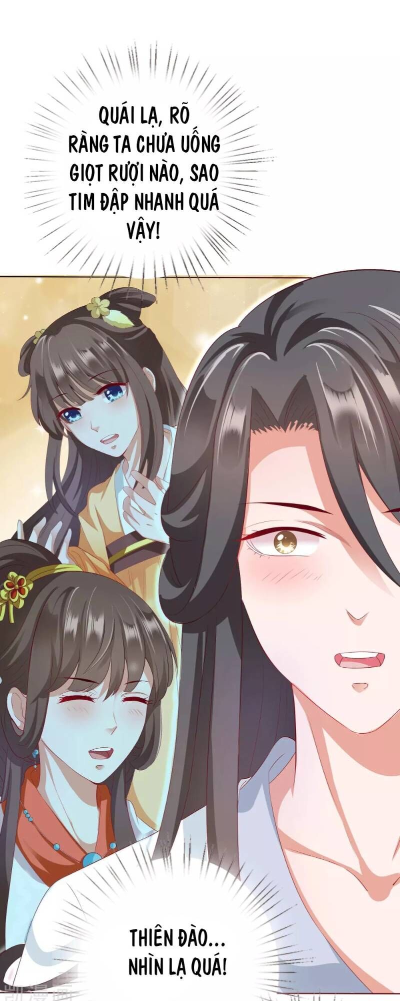 Sư Phụ, Cái Kia Ăn Ngon! Chapter 8 - Trang 2