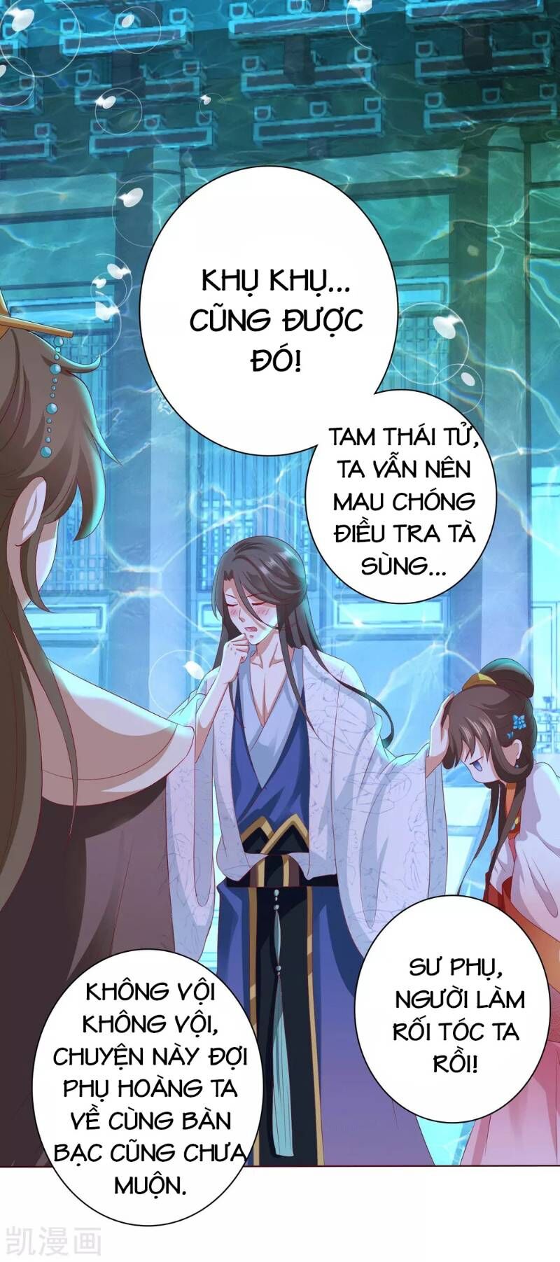 Sư Phụ, Cái Kia Ăn Ngon! Chapter 8 - Trang 2