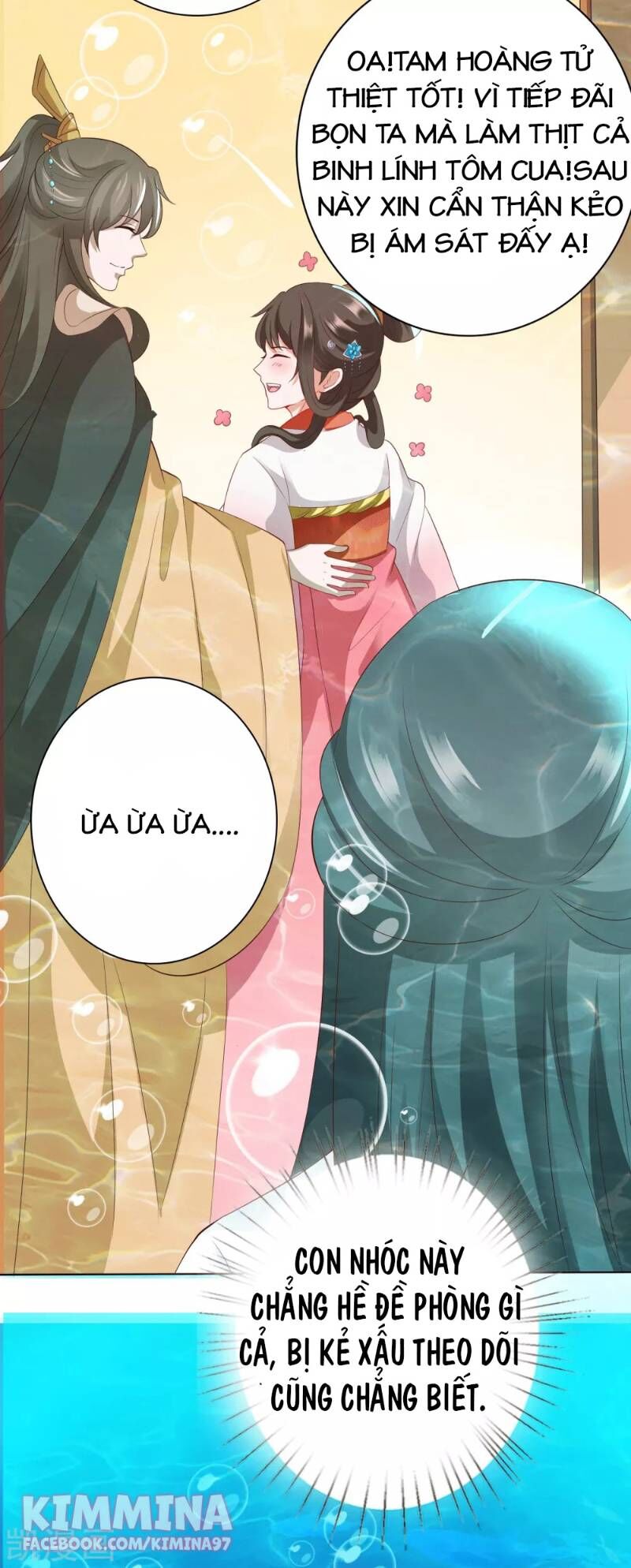 Sư Phụ, Cái Kia Ăn Ngon! Chapter 8 - Trang 2