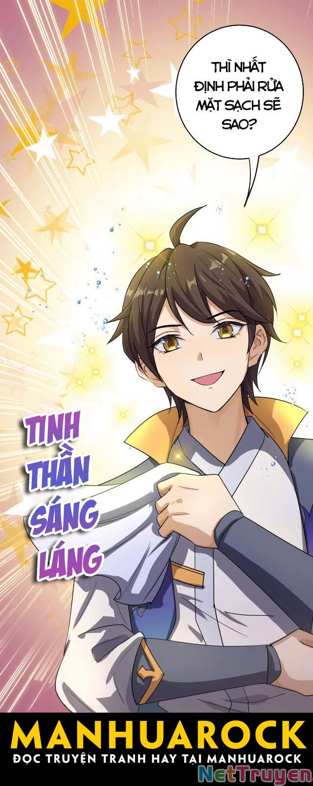 Sư Phụ Của Ta Là Thần Tiên Chapter 83 - Trang 2