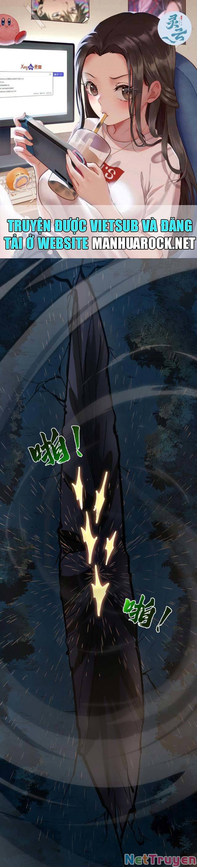 Sư Phụ Của Ta Là Thần Tiên Chapter 83 - Trang 2