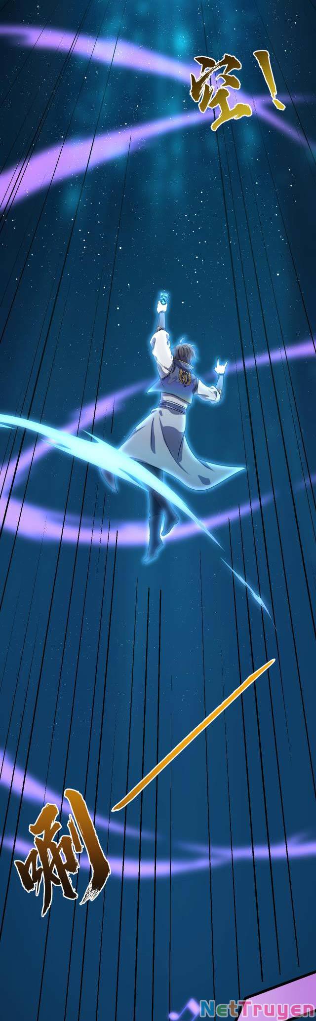 Sư Phụ Của Ta Là Thần Tiên Chapter 83 - Trang 2