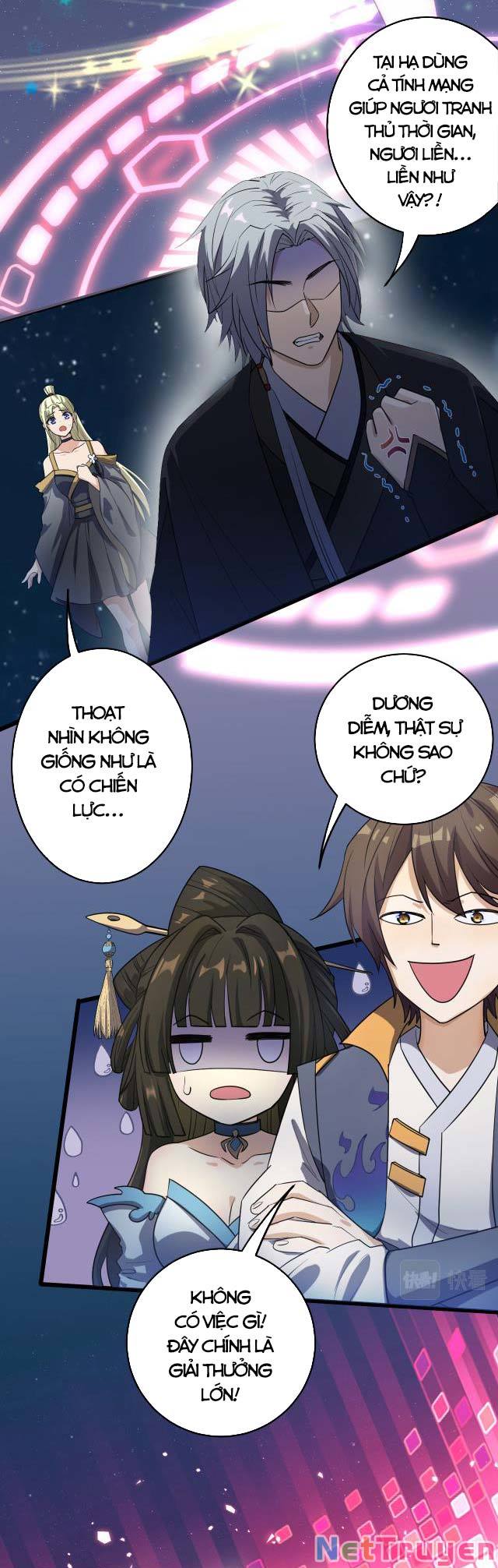 Sư Phụ Của Ta Là Thần Tiên Chapter 83 - Trang 2