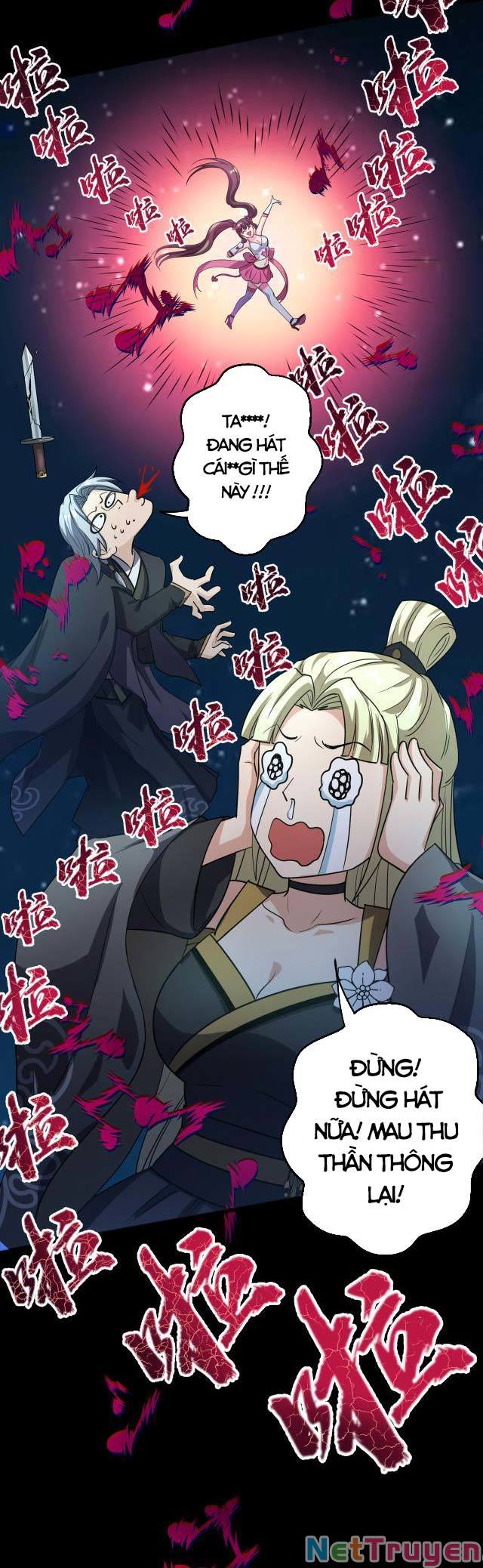 Sư Phụ Của Ta Là Thần Tiên Chapter 83 - Trang 2