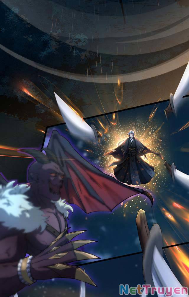 Sư Phụ Của Ta Là Thần Tiên Chapter 83 - Trang 2