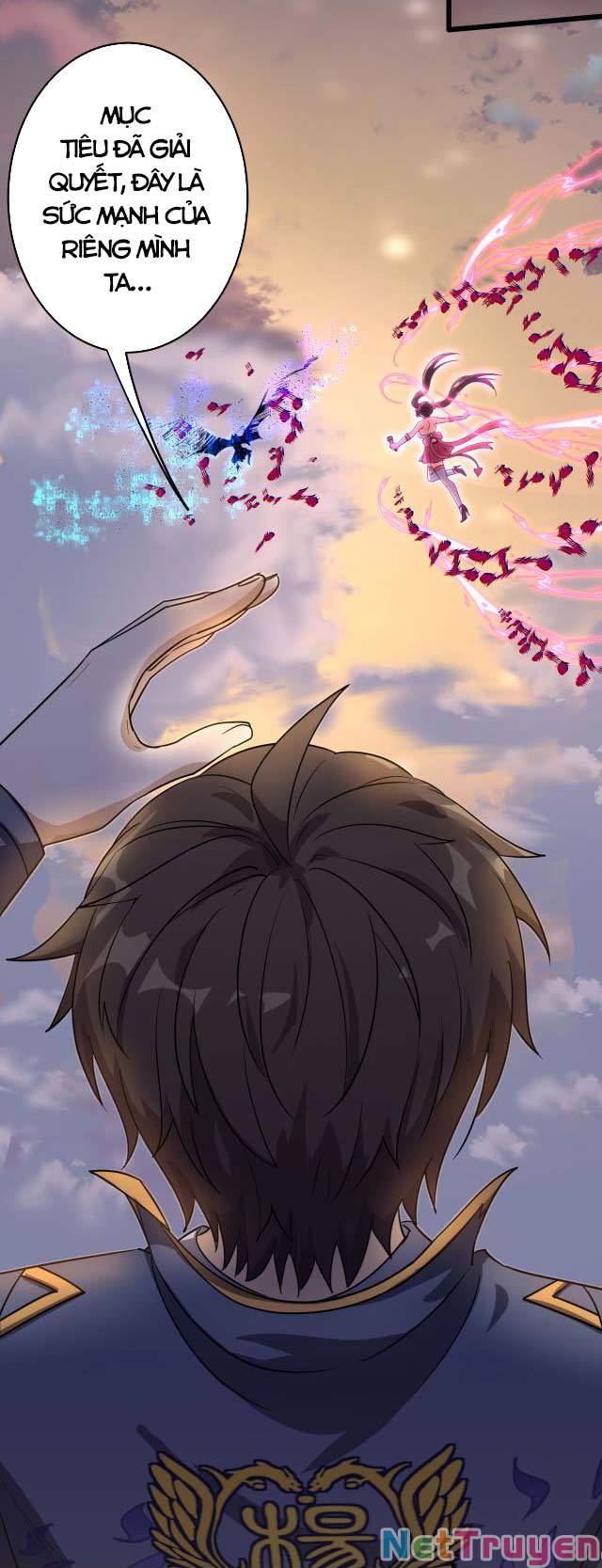 Sư Phụ Của Ta Là Thần Tiên Chapter 83 - Trang 2