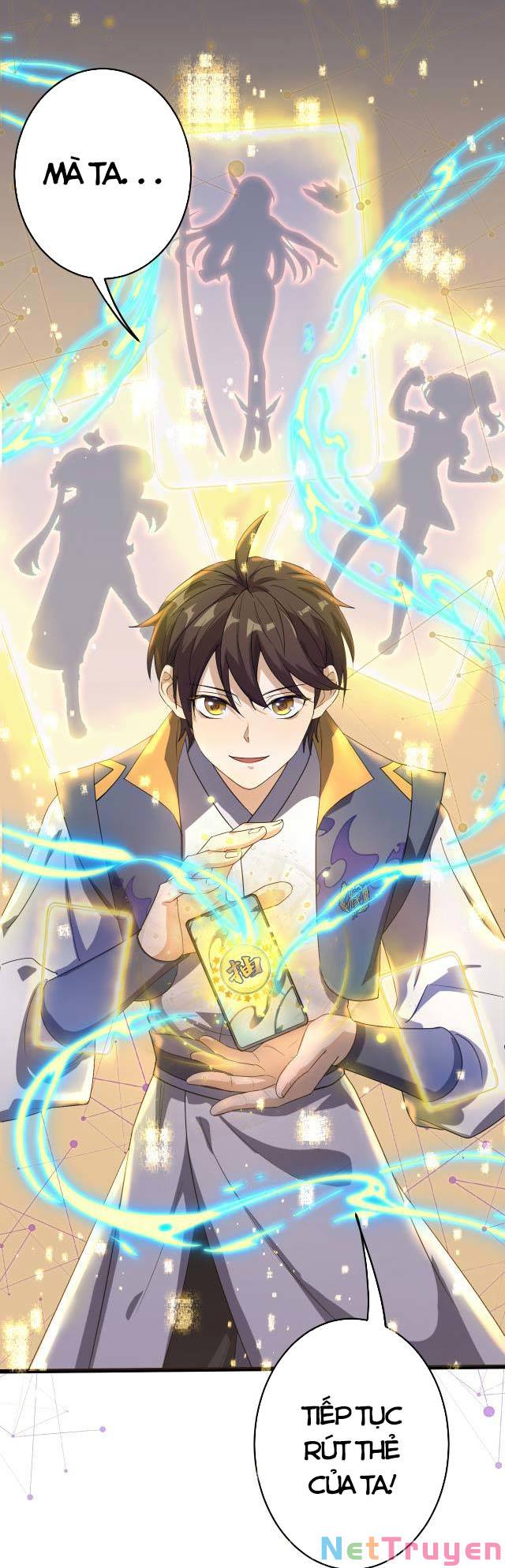 Sư Phụ Của Ta Là Thần Tiên Chapter 83 - Trang 2