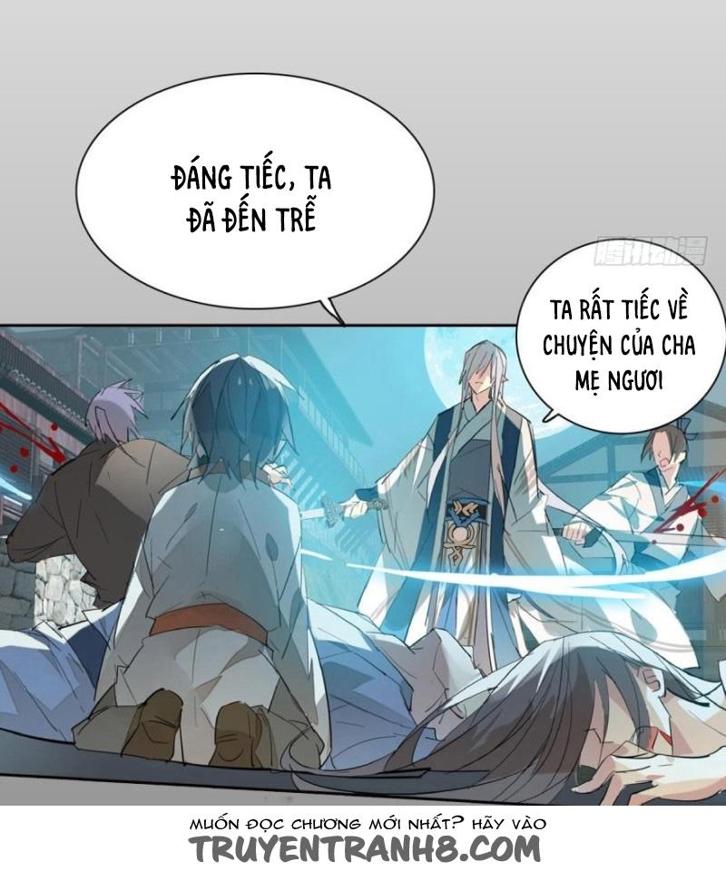 Sư Phụ Lại Trêu Chọc Ta Chapter 1 - Trang 2