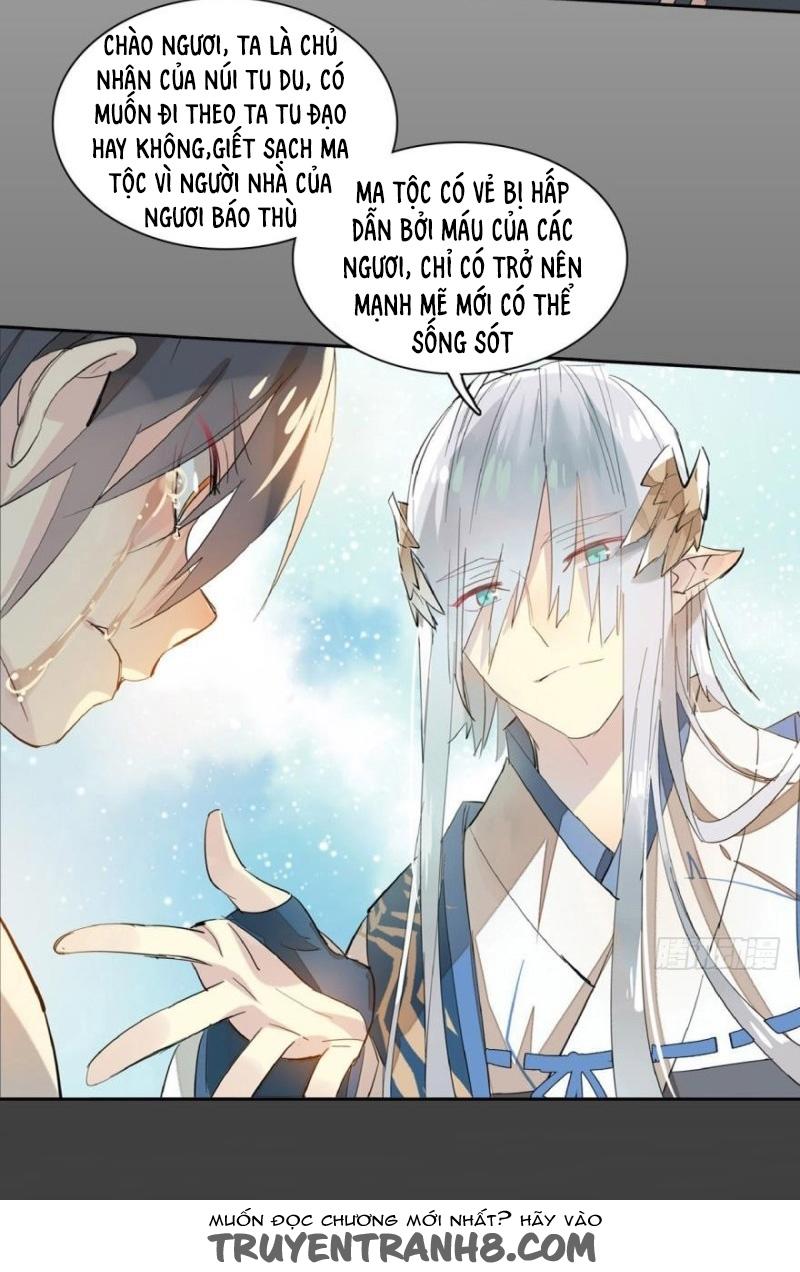 Sư Phụ Lại Trêu Chọc Ta Chapter 1 - Trang 2