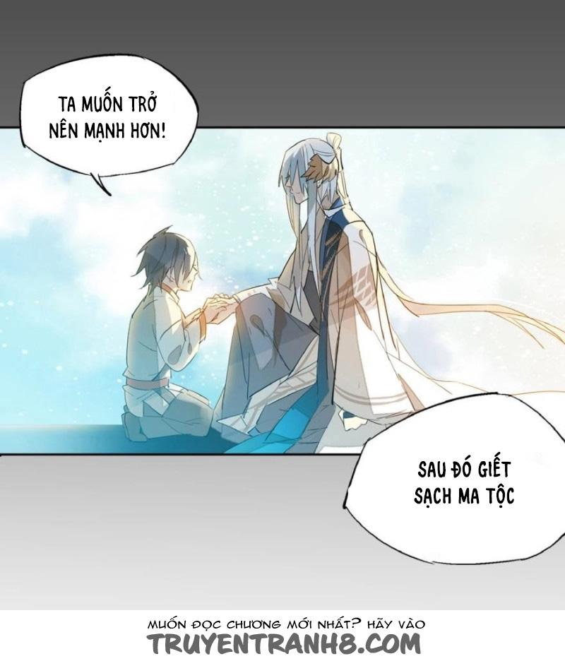 Sư Phụ Lại Trêu Chọc Ta Chapter 1 - Trang 2