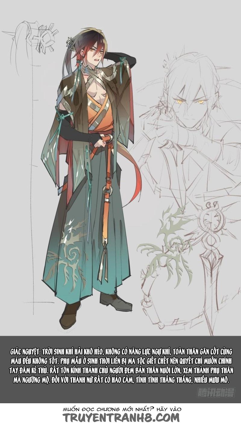 Sư Phụ Lại Trêu Chọc Ta Chapter 1 - Trang 2