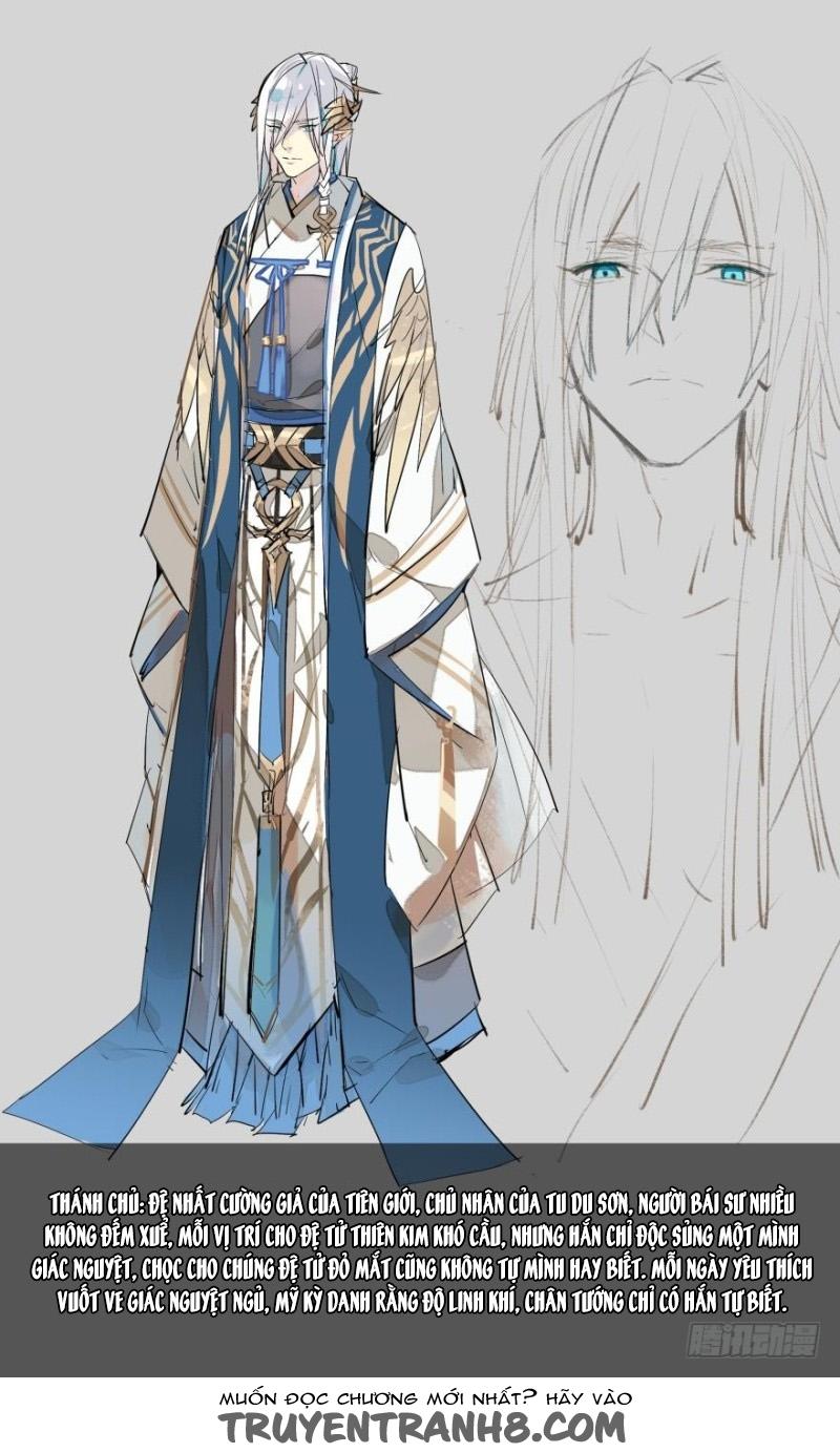 Sư Phụ Lại Trêu Chọc Ta Chapter 1 - Trang 2